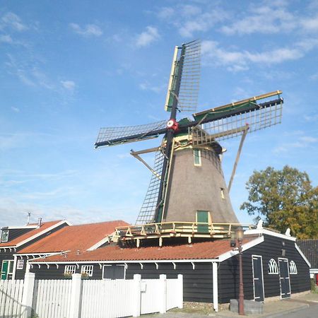 B&B Hutspot Amsterdam Bagian luar foto