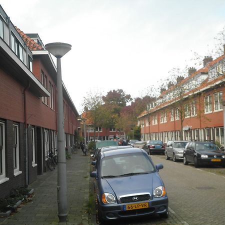 B&B Hutspot Amsterdam Bagian luar foto
