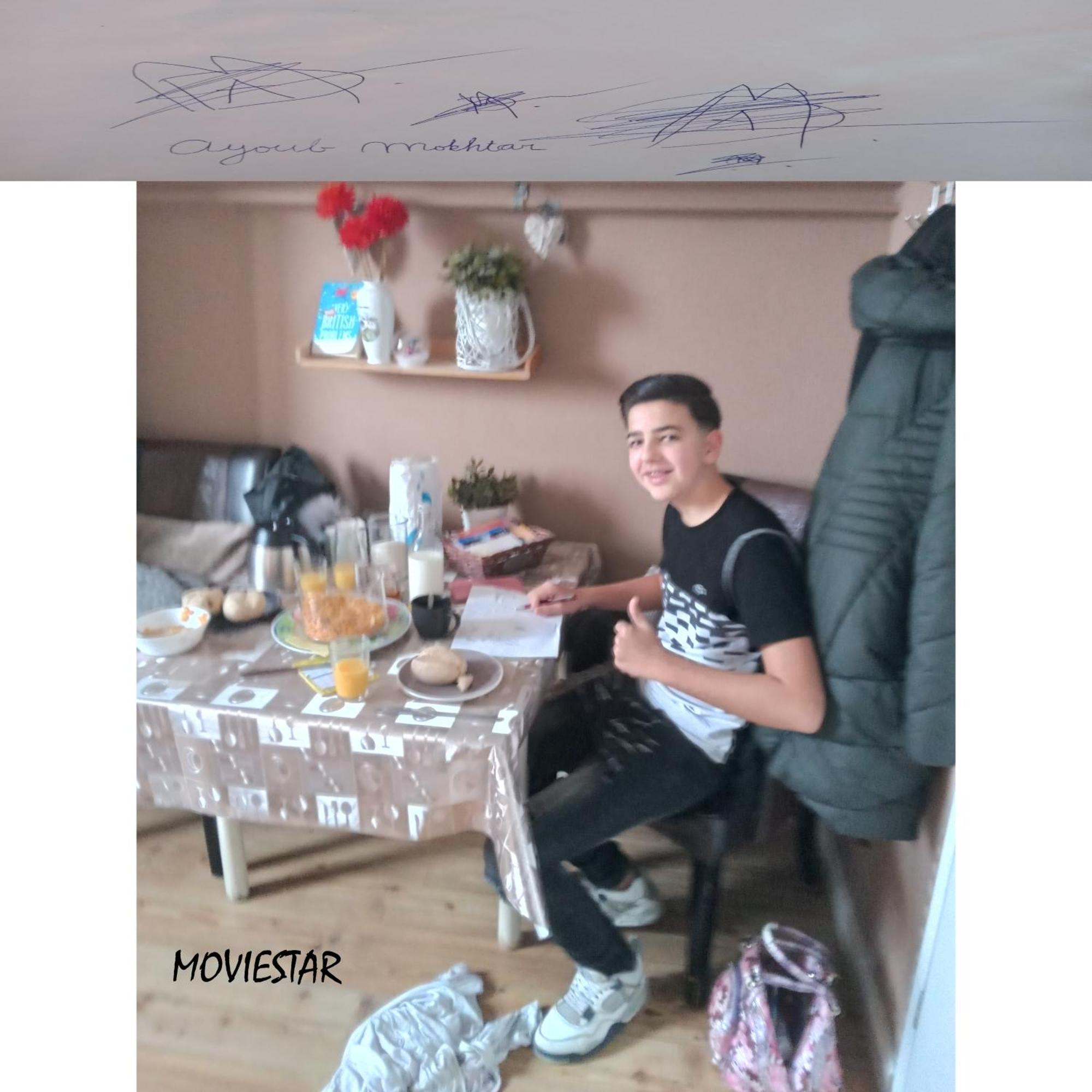 B&B Hutspot Amsterdam Bagian luar foto