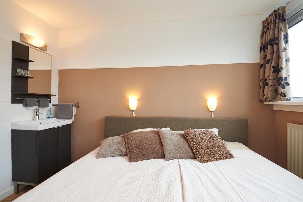 B&B Hutspot Amsterdam Bagian luar foto