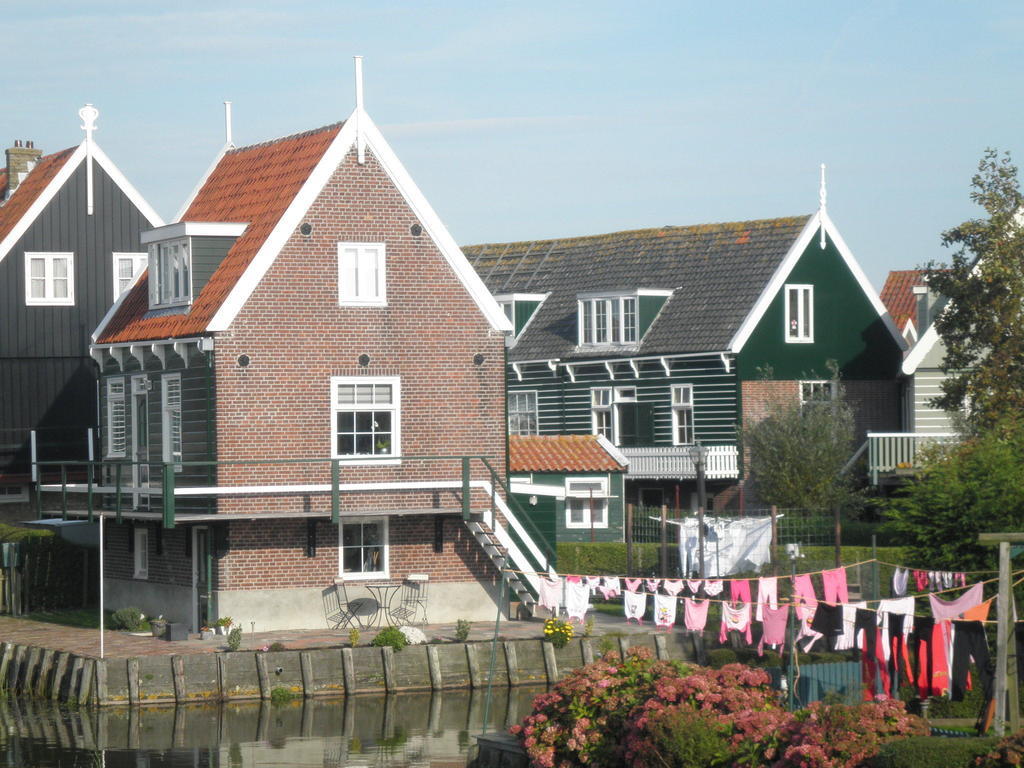 B&B Hutspot Amsterdam Bagian luar foto