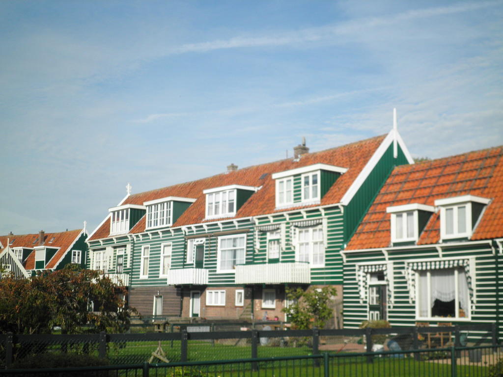 B&B Hutspot Amsterdam Bagian luar foto