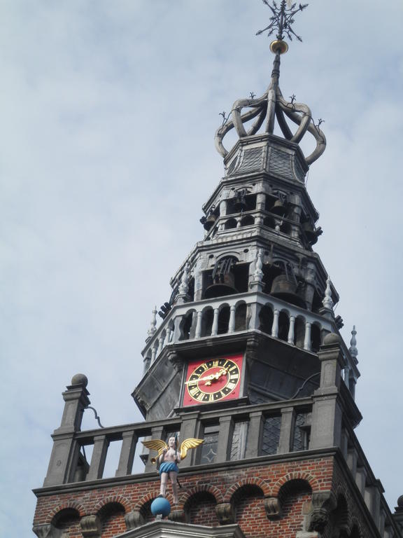 B&B Hutspot Amsterdam Bagian luar foto