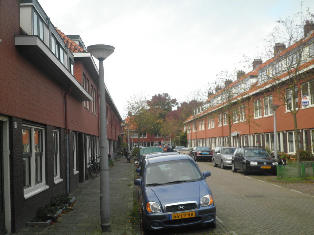 B&B Hutspot Amsterdam Bagian luar foto